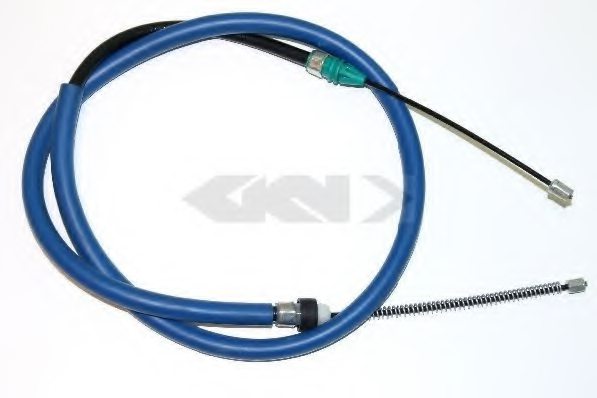 SPIDAN 440847 Cable, parking brake